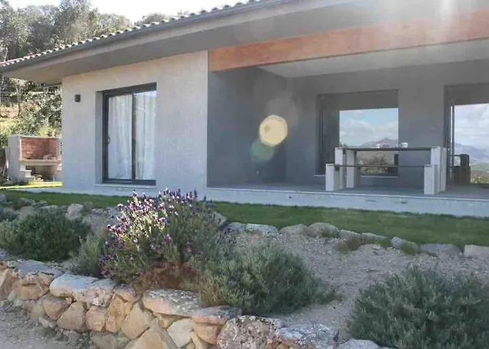 度假居 Avec Vue Panoramique Et Montagne Portigliolo