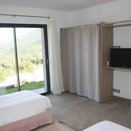 Avec Vue Panoramique Et Montagne Holiday home