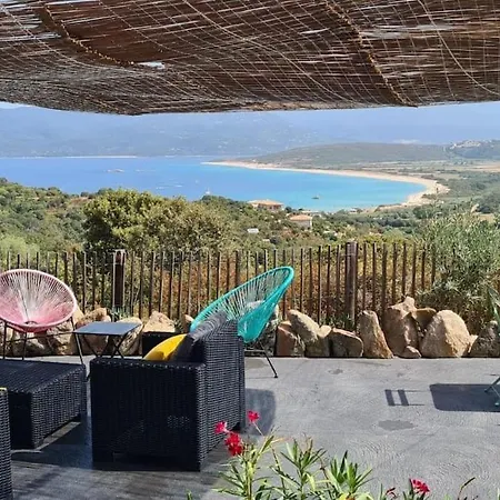 Avec Vue Panoramique Et Montagne Holiday home *