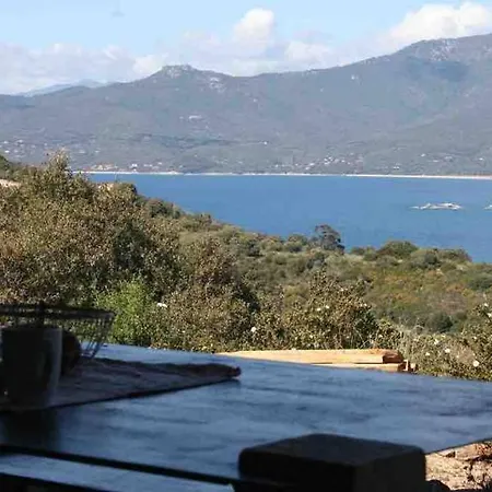 Avec Vue Panoramique Et Montagne Holiday home *
