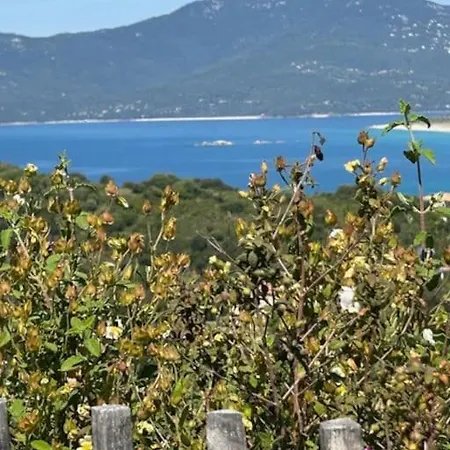 Avec Vue Panoramique Et Montagne Feriehus Portigliolo