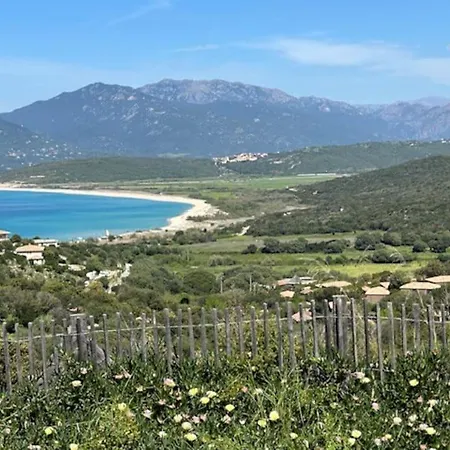 Feriehus Avec Vue Panoramique Et Montagne