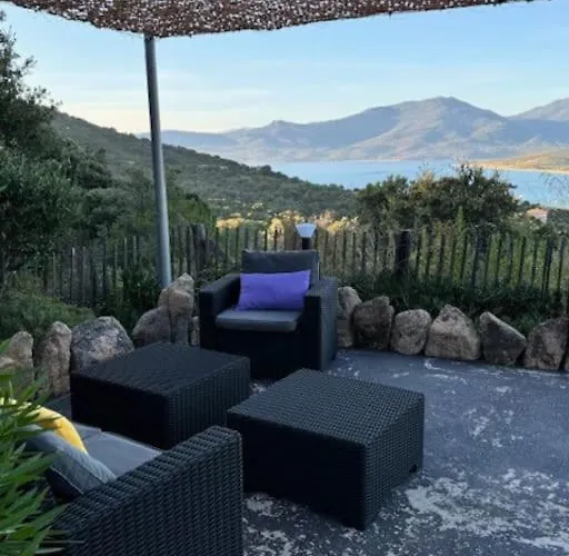 Avec Vue Panoramique Et Montagne * Portigliolo