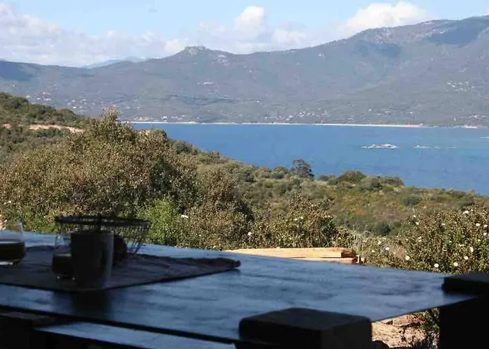 Avec Vue Panoramique Et Montagne Dom wakacyjny *