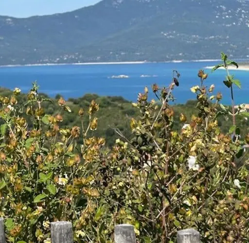 Avec Vue Panoramique Et Montagne Dom wakacyjny Portigliolo