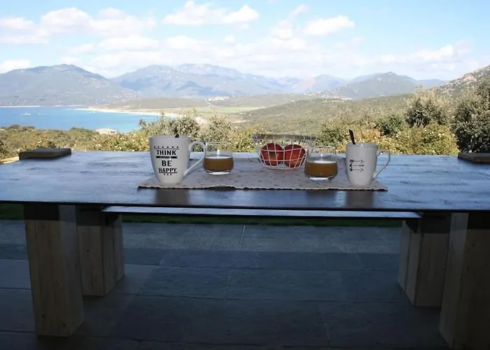 Avec Vue Panoramique Et Montagne * Portigliolo